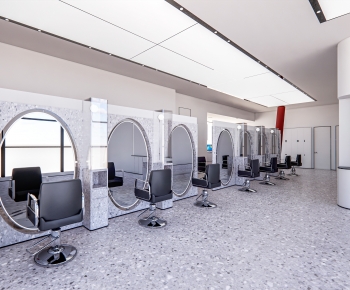 Modern Barbershop-ID:326606043