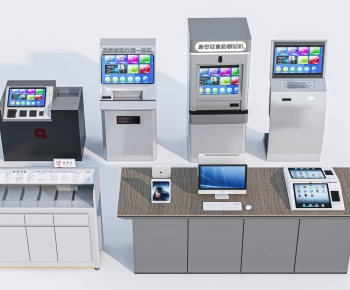 Modern Computer/Computer Screen-ID:731611976