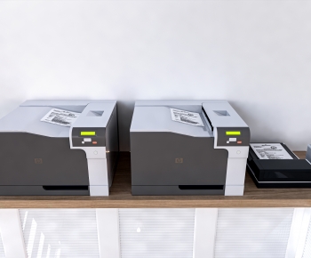 Modern Office Equipment-ID:817643882