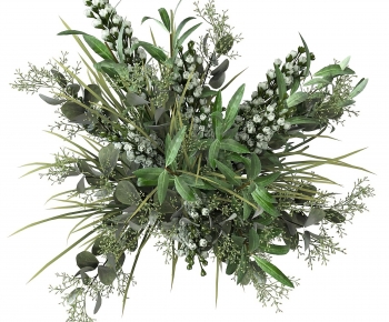 Modern Flowers-ID:963582042