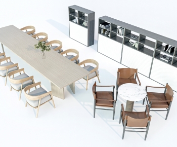 Modern Dining Table And Chairs-ID:625329979