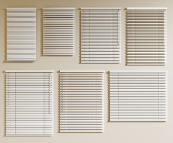 Modern Venetian Blinds-ID:136727097