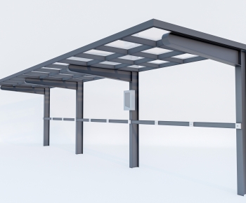 Modern Sunshade/Canopy/Tensioning Film-ID:769318105