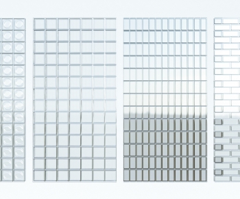 Modern Glass Screen Partition-ID:756238942