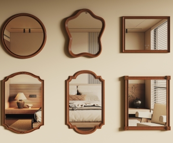 French Style The Mirror-ID:146174913