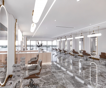 Modern Barbershop-ID:657774937