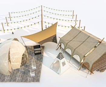 Modern Tent-ID:952560906