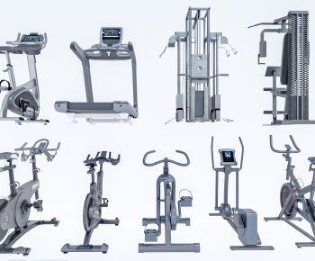 Modern Fitness Equipment-ID:980525026