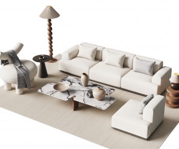 Modern Sofa Combination-ID:575997111