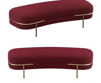Modern Sofa Stool-ID:657172925
