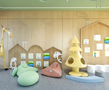 Modern Children's Space-ID:284339908