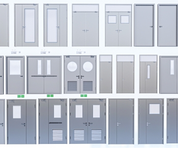 Modern Fire Door-ID:373079833