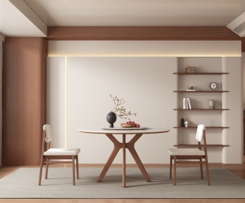 Modern Dining Room-ID:629244091