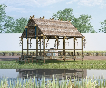 Modern Pavilion-ID:203325996