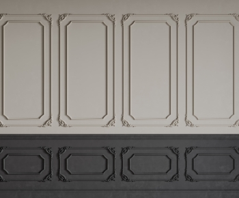 French Style TV Wall-ID:271675114