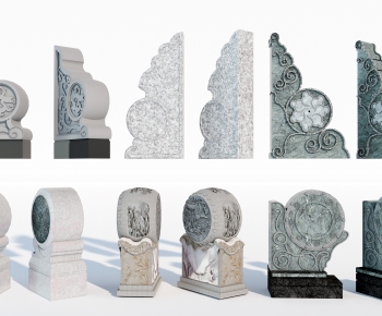 Chinese Style Stone Carving-ID:503066065