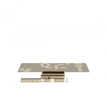 Modern Garden-ID:784214977