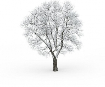 Modern Tree-ID:483800895
