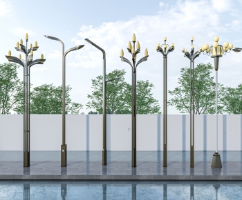 Modern Outdoor Light-ID:215823891