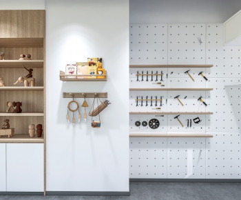 Modern Wall Decoration-ID:638439892