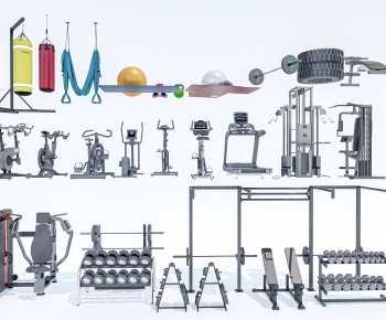 Modern Fitness Equipment-ID:224582912