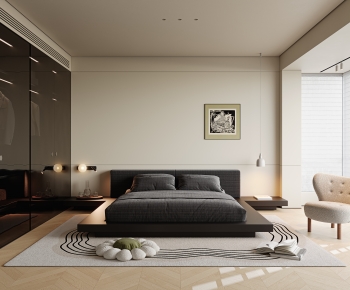 Modern Bedroom-ID:174465892