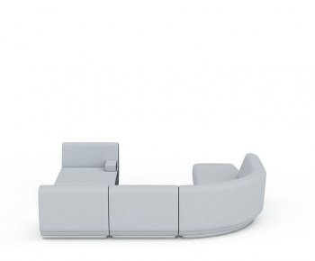 Modern Curved Sofa-ID:267898081