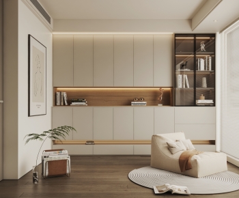 Modern Study Space-ID:131628042