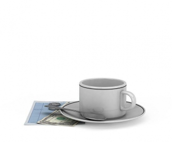 Modern Tea Set-ID:596580984