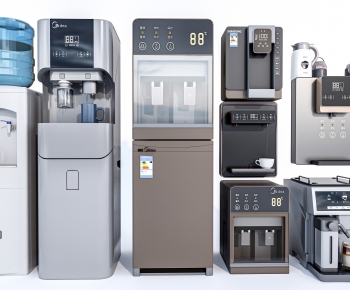 Modern Water Dispenser-ID:882962941