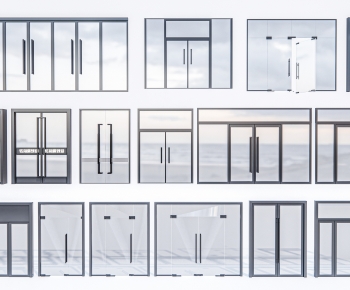 Modern Gate-ID:446835043