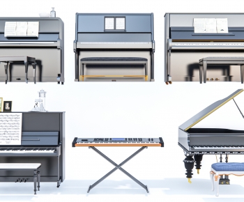 Modern Piano-ID:677500016