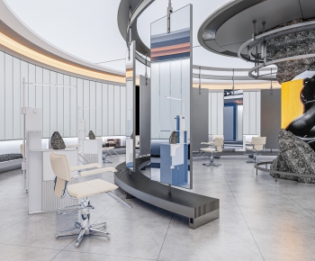 Modern Barbershop-ID:830137018