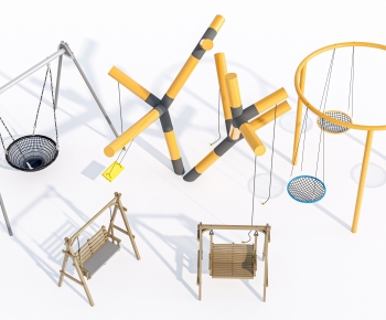 Modern Equipment For Children-ID:692087898