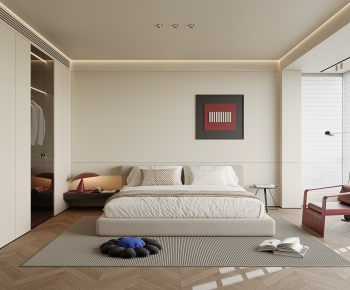 Modern Bedroom-ID:979836942
