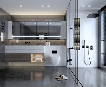 Modern TOILET-ID:514830116