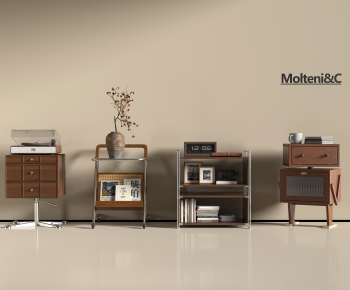 Modern Side Table/corner Table-ID:945985088