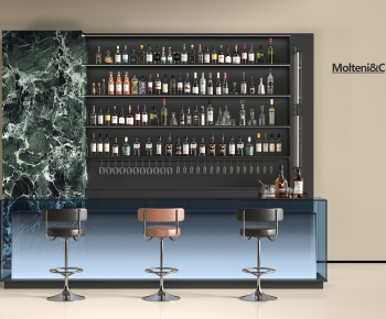 Modern Counter Bar-ID:211239104