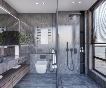 Modern TOILET-ID:600718024