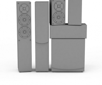 Modern Sound Box-ID:483643057