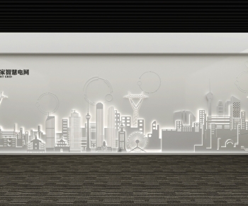 Modern Culture Wall-ID:799551084