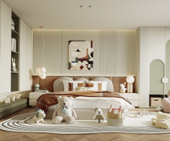 Modern Children's Room-ID:637092116
