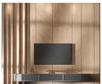 Modern TV Wall-ID:195519923