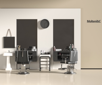 Modern Barber Chair-ID:880909025