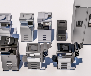 Modern Office Equipment-ID:384987123