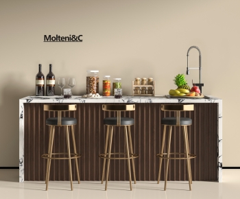 Modern Counter Bar-ID:803869966
