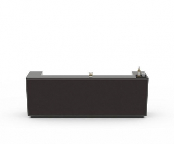 Modern Reception Desk-ID:774157056