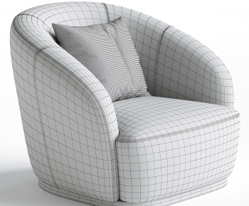 Modern Single Sofa-ID:340563069