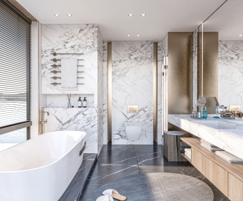 Modern TOILET-ID:383861066