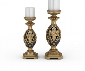 European Style Candles/Candlesticks-ID:756555088